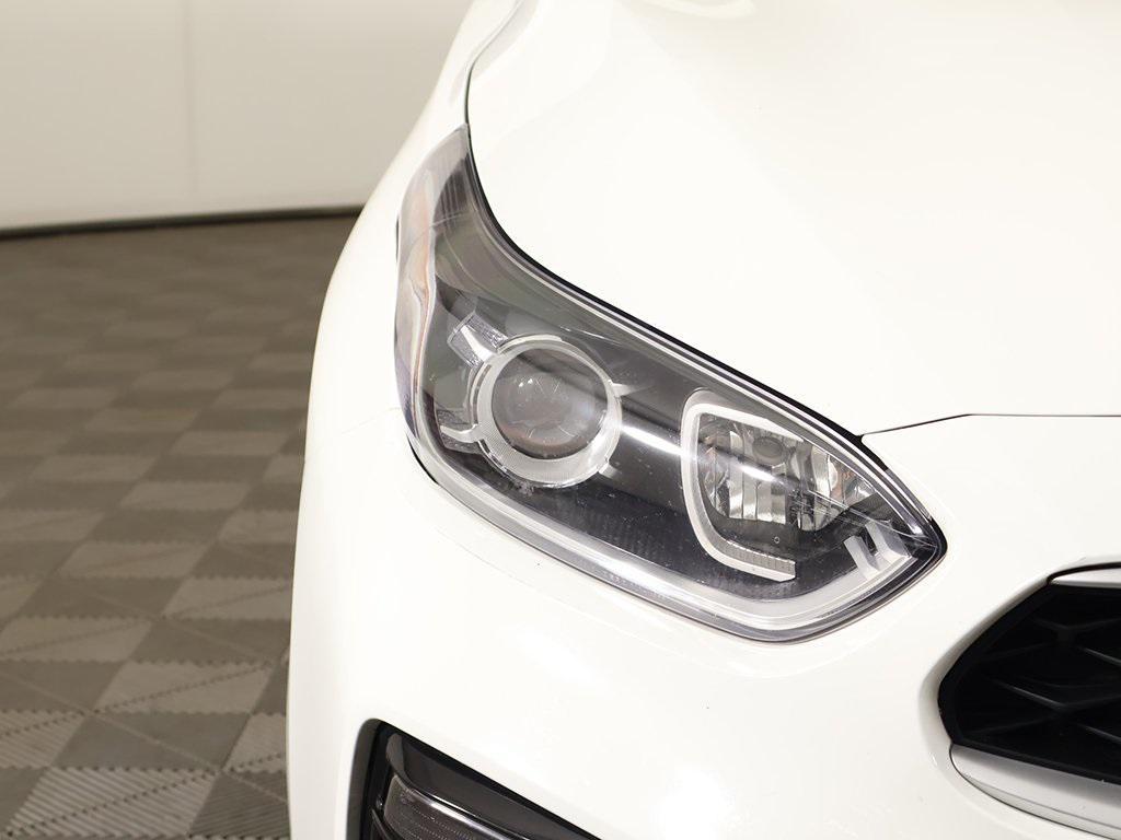 used 2021 Kia Forte car, priced at $11,849