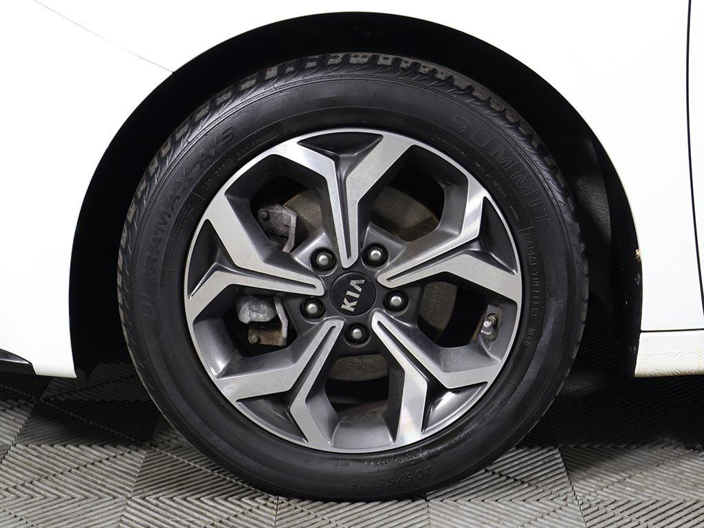 used 2021 Kia Forte car, priced at $11,849