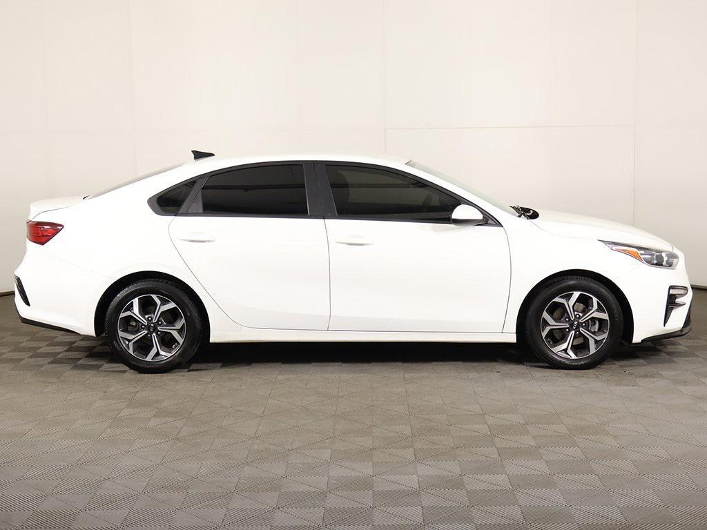 used 2021 Kia Forte car, priced at $11,849