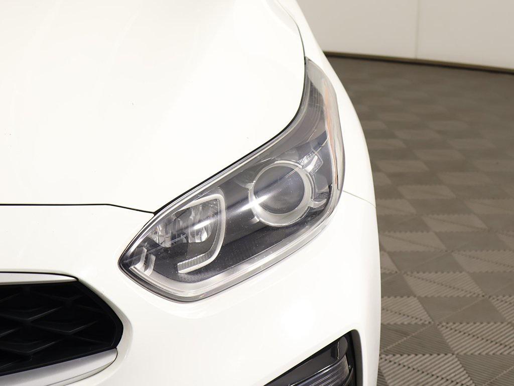 used 2021 Kia Forte car, priced at $11,849