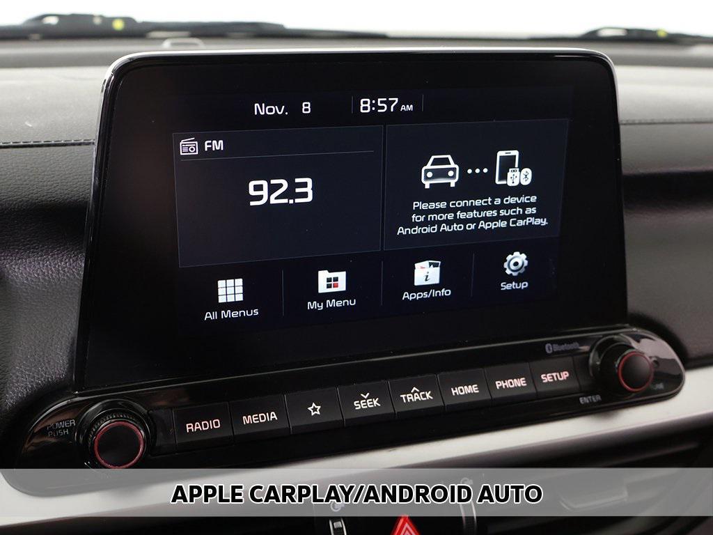 used 2021 Kia Forte car, priced at $11,849