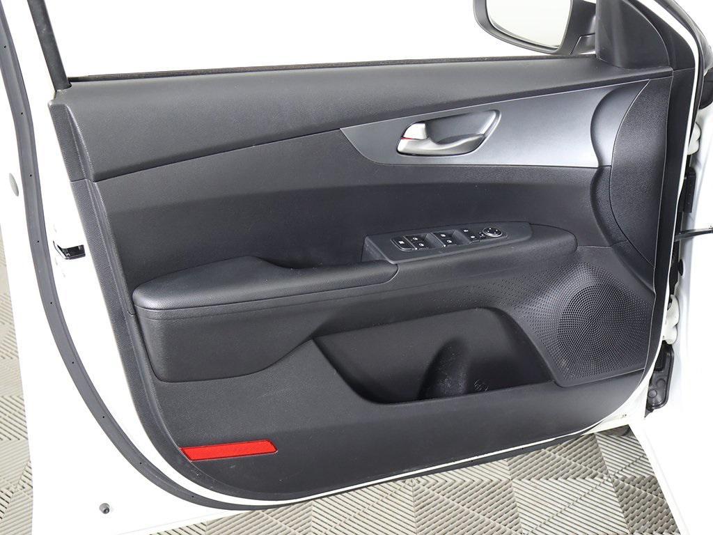 used 2021 Kia Forte car, priced at $11,849