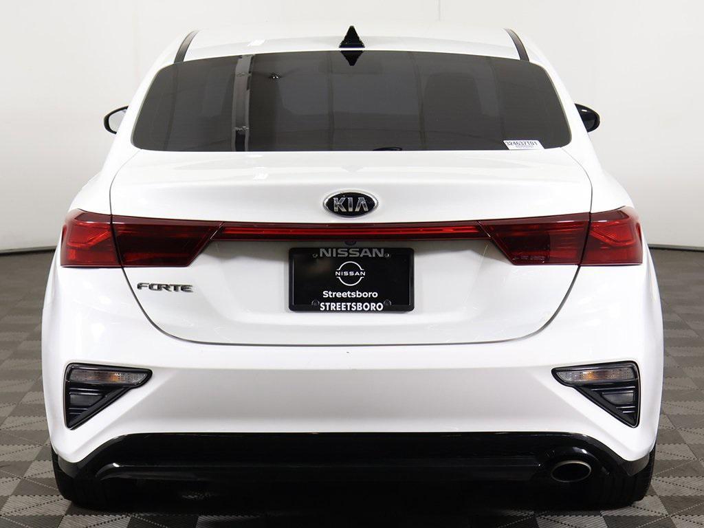 used 2021 Kia Forte car, priced at $11,849