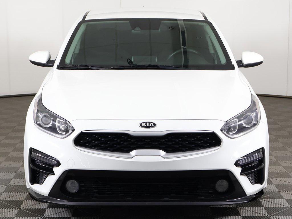 used 2021 Kia Forte car, priced at $11,849