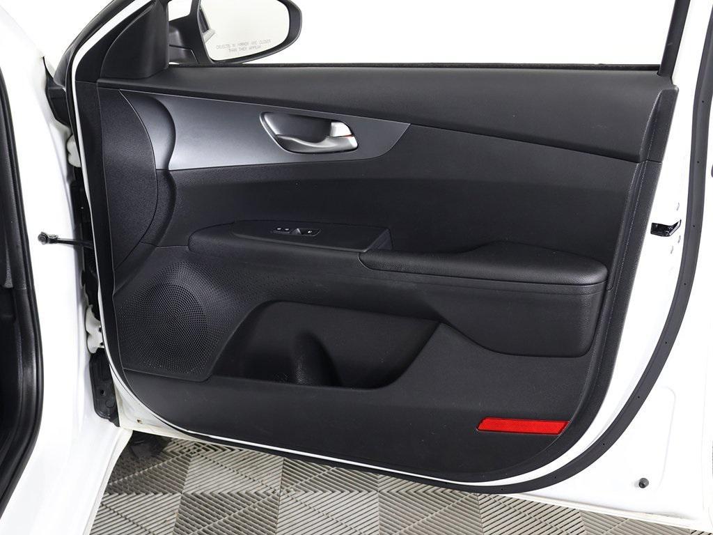 used 2021 Kia Forte car, priced at $11,849