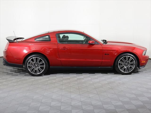 used 2011 Ford Mustang car, priced at $15,395