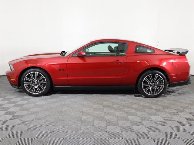 used 2011 Ford Mustang car, priced at $15,395