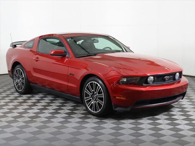 used 2011 Ford Mustang car, priced at $15,395