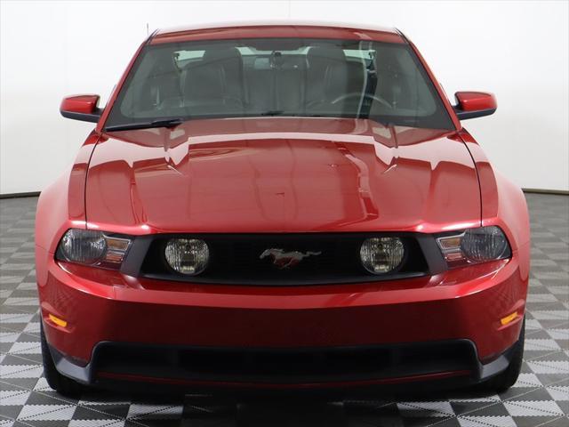 used 2011 Ford Mustang car, priced at $15,395