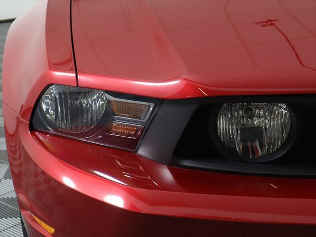 used 2011 Ford Mustang car, priced at $15,395