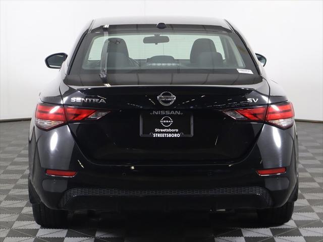 used 2022 Nissan Sentra car, priced at $16,699