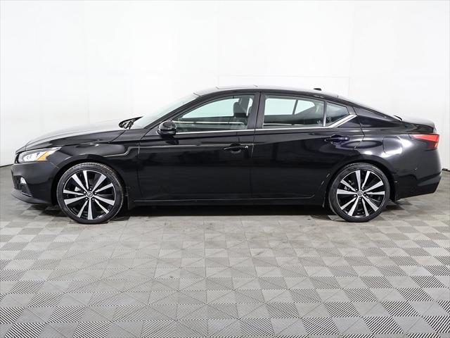 used 2021 Nissan Altima car, priced at $18,549