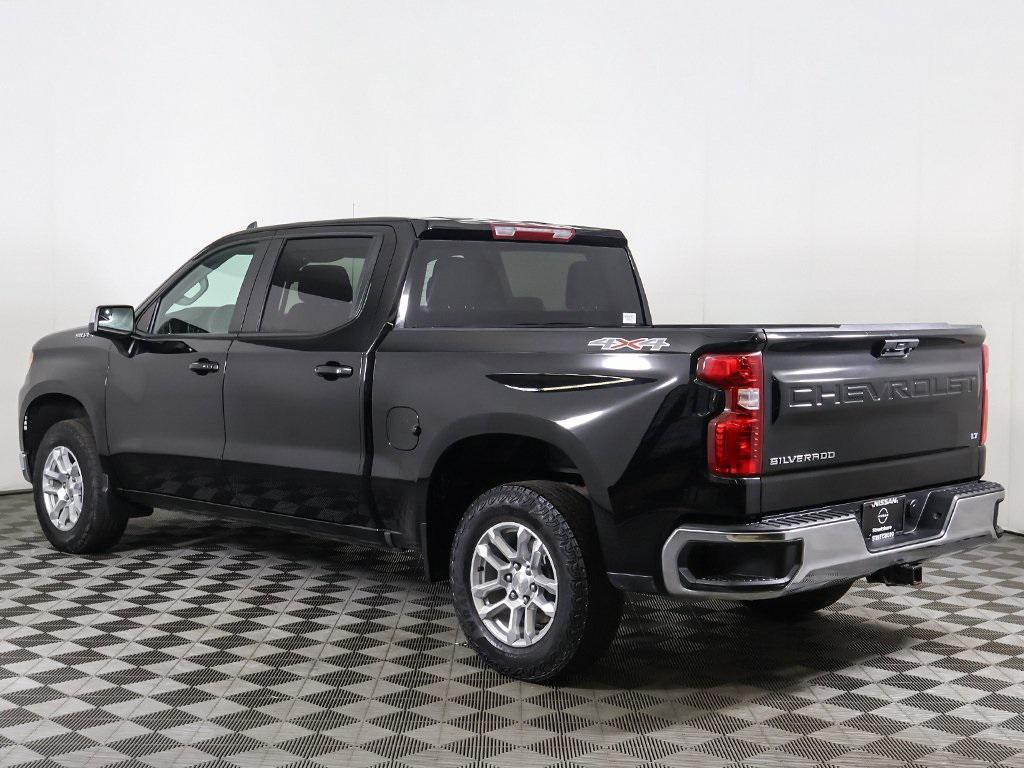 used 2023 Chevrolet Silverado 1500 car, priced at $32,499