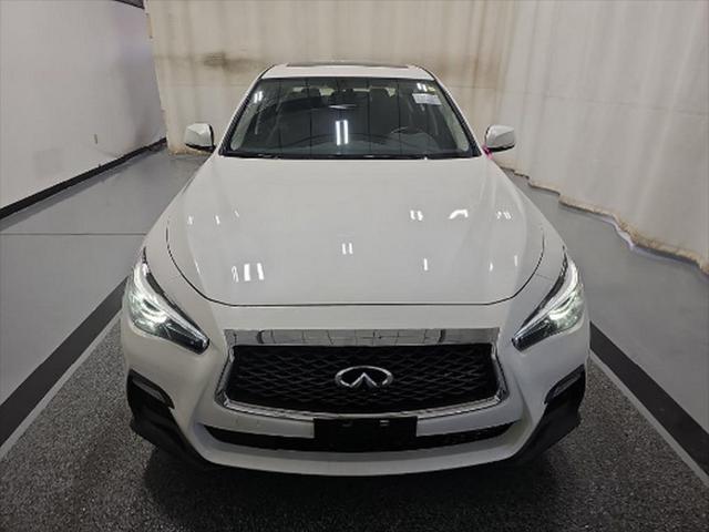 used 2020 INFINITI Q50 car