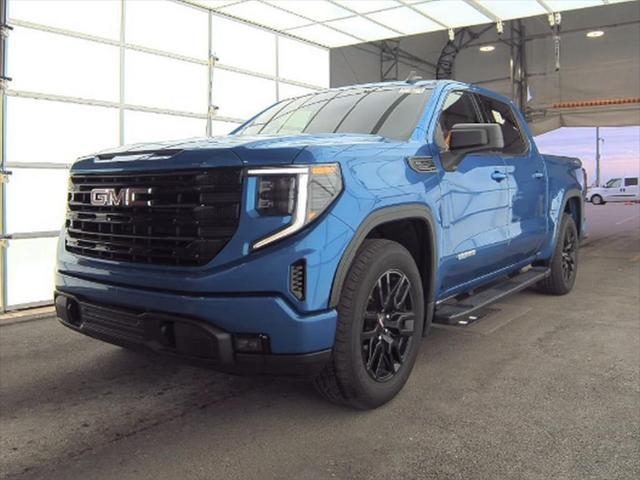 used 2022 GMC Sierra 1500 car, priced at $41,990