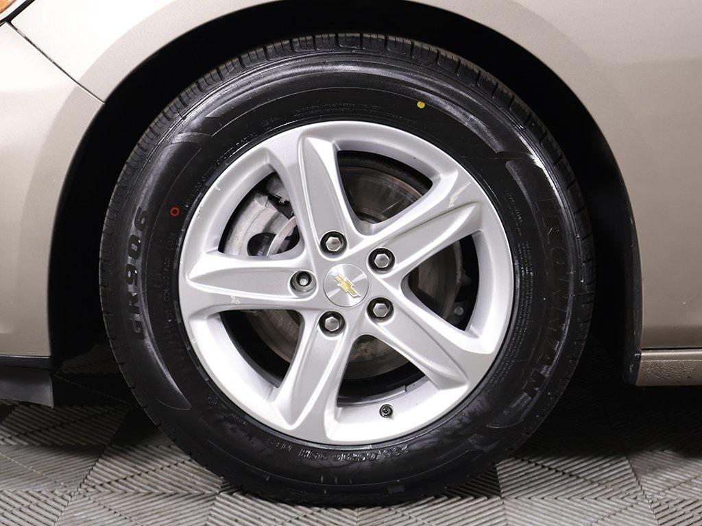 used 2022 Chevrolet Malibu car, priced at $15,799