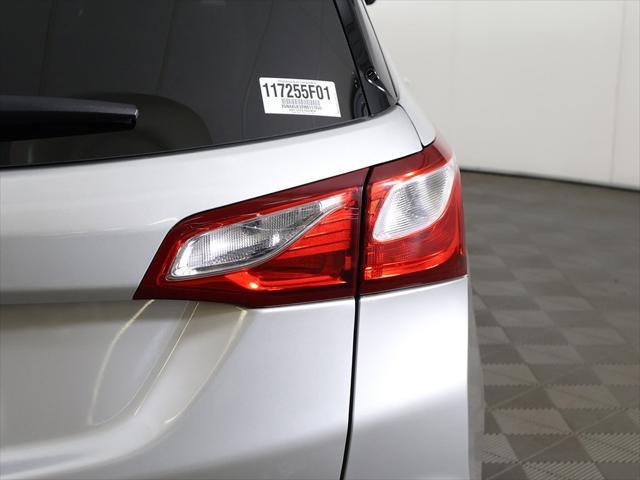 used 2021 Chevrolet Equinox car, priced at $18,689