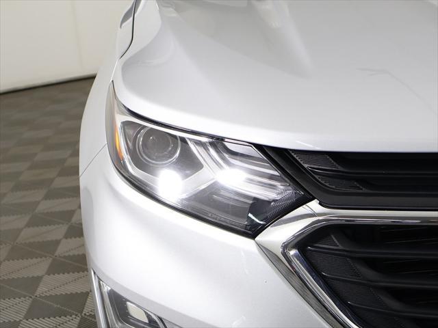 used 2021 Chevrolet Equinox car, priced at $18,689