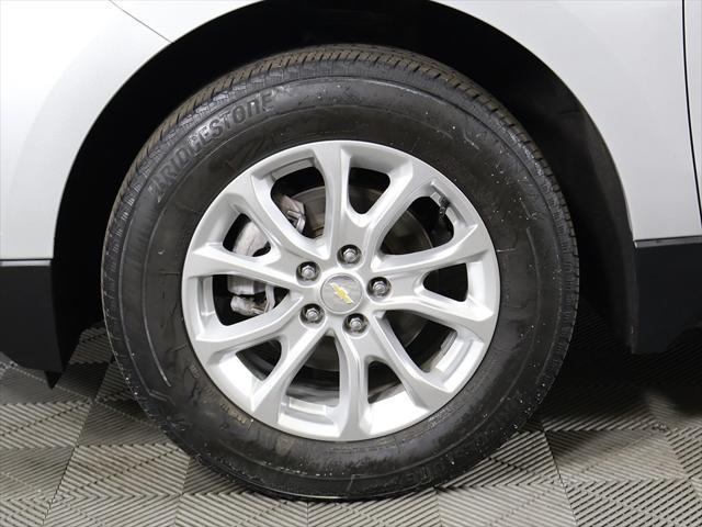 used 2021 Chevrolet Equinox car, priced at $18,689