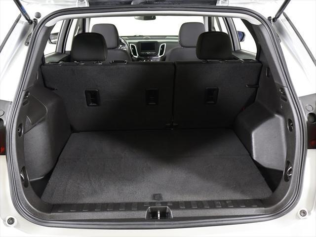 used 2021 Chevrolet Equinox car, priced at $18,689