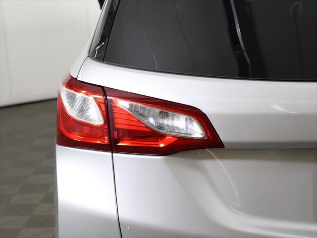 used 2021 Chevrolet Equinox car, priced at $18,689