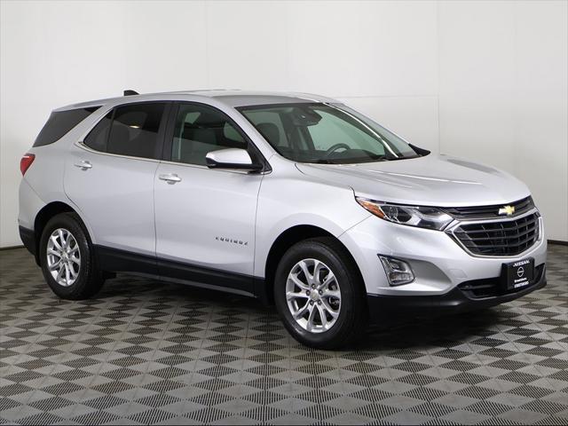 used 2021 Chevrolet Equinox car, priced at $18,689