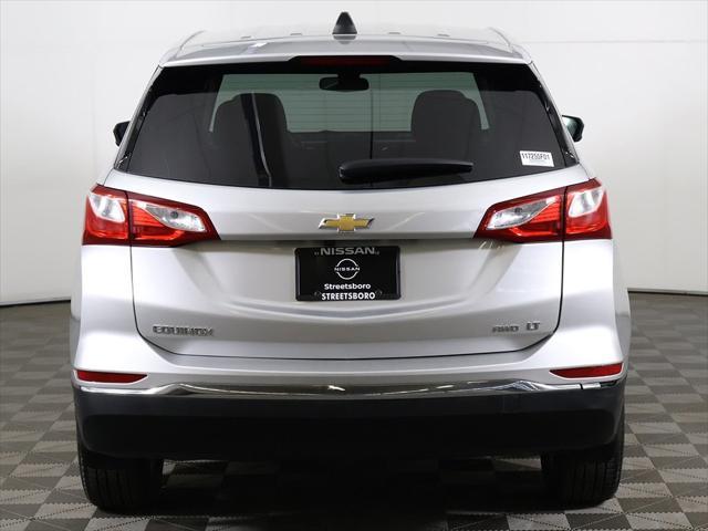 used 2021 Chevrolet Equinox car, priced at $18,689