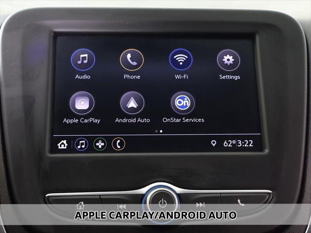 used 2021 Chevrolet Equinox car, priced at $18,689