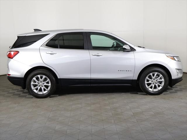 used 2021 Chevrolet Equinox car, priced at $18,689