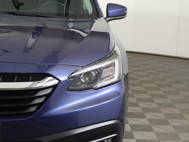 used 2022 Subaru Legacy car, priced at $21,899