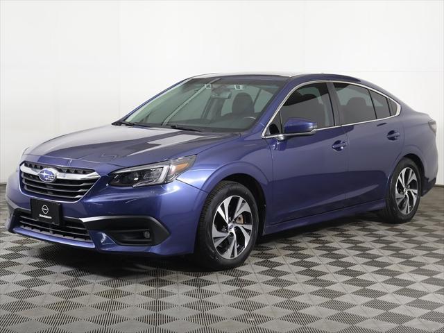 used 2022 Subaru Legacy car, priced at $21,899