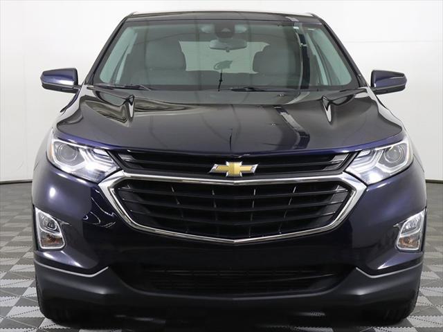 used 2021 Chevrolet Equinox car, priced at $17,999