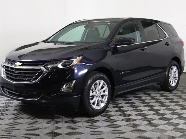 used 2021 Chevrolet Equinox car, priced at $17,999