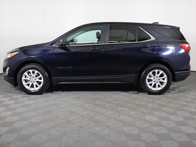 used 2021 Chevrolet Equinox car, priced at $17,999