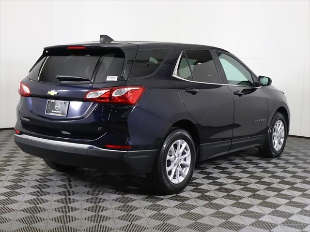 used 2021 Chevrolet Equinox car, priced at $17,999