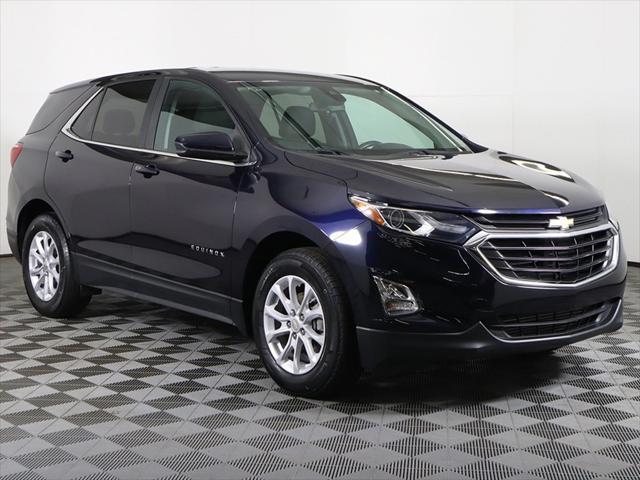 used 2021 Chevrolet Equinox car, priced at $17,999