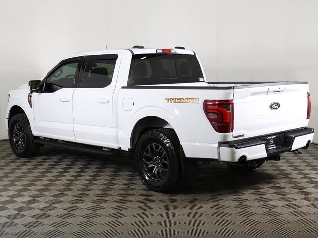 used 2024 Ford F-150 car, priced at $58,849