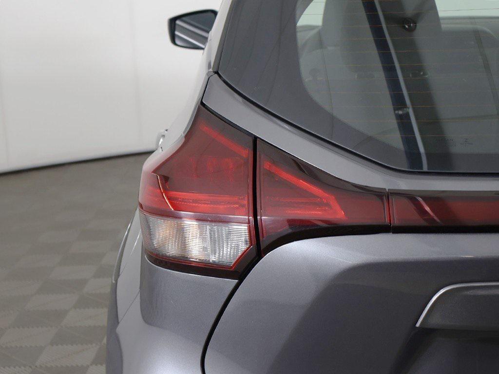 used 2021 Nissan Kicks car, priced at $13,599