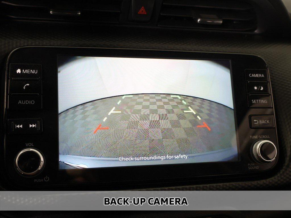 used 2021 Nissan Kicks car, priced at $13,599