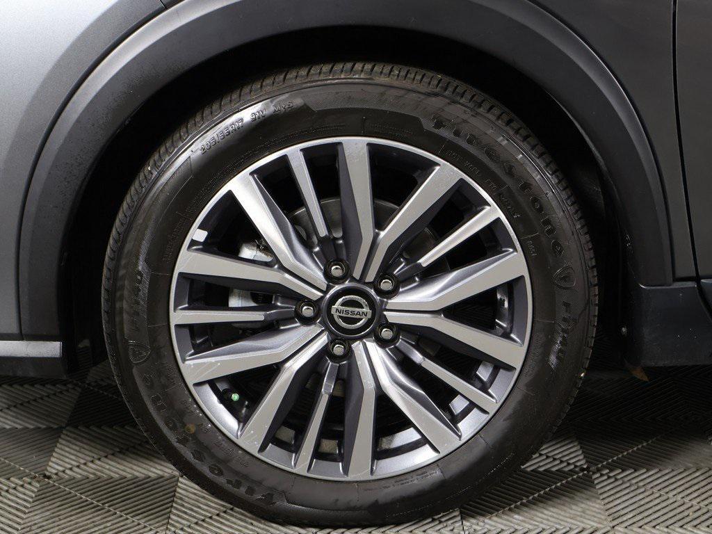 used 2021 Nissan Kicks car, priced at $13,599
