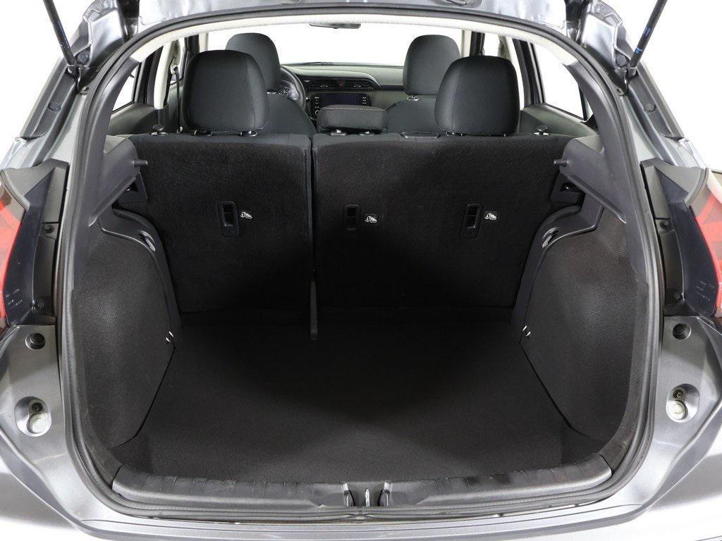 used 2021 Nissan Kicks car, priced at $13,599