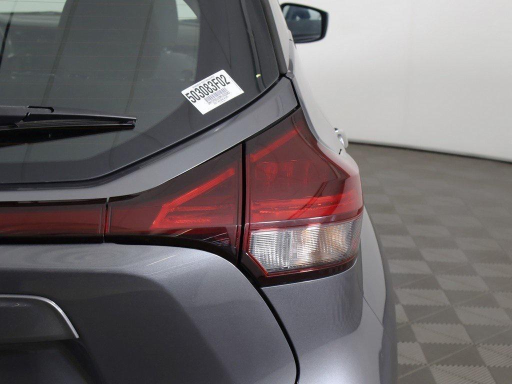 used 2021 Nissan Kicks car, priced at $13,599