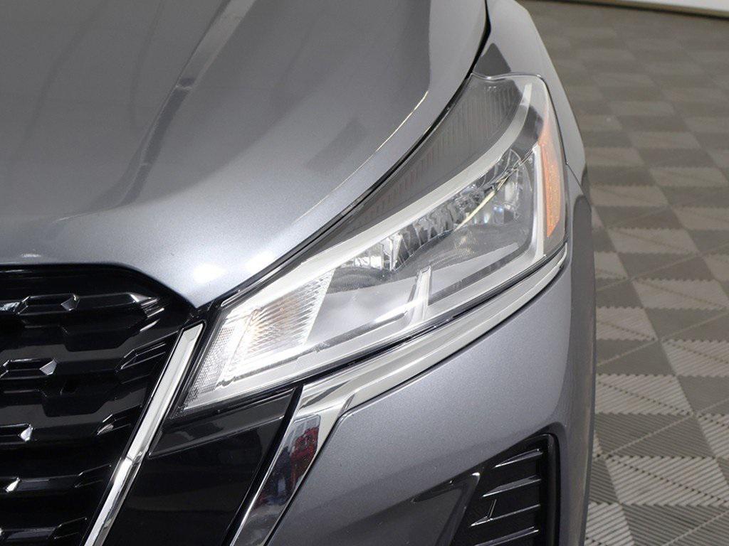 used 2021 Nissan Kicks car, priced at $13,599