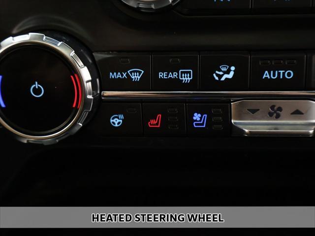 used 2022 Ford F-150 car, priced at $38,249