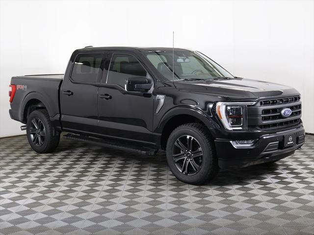 used 2022 Ford F-150 car, priced at $38,249