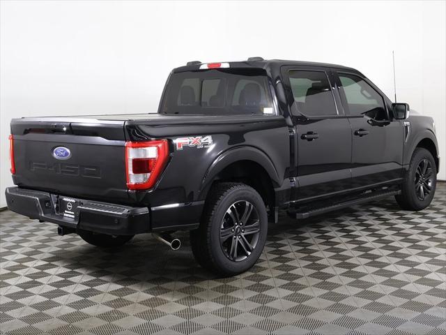 used 2022 Ford F-150 car, priced at $38,249