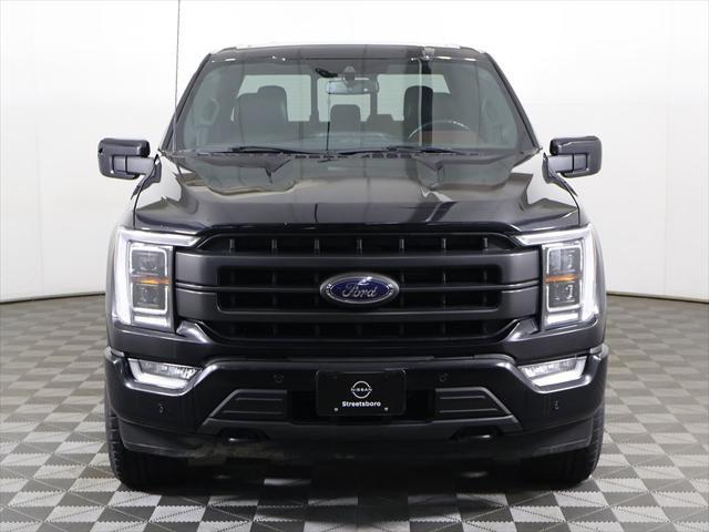 used 2022 Ford F-150 car, priced at $38,249