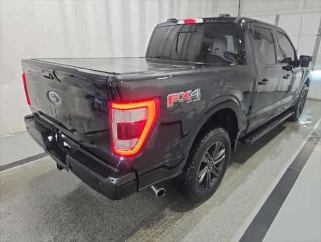 used 2022 Ford F-150 car