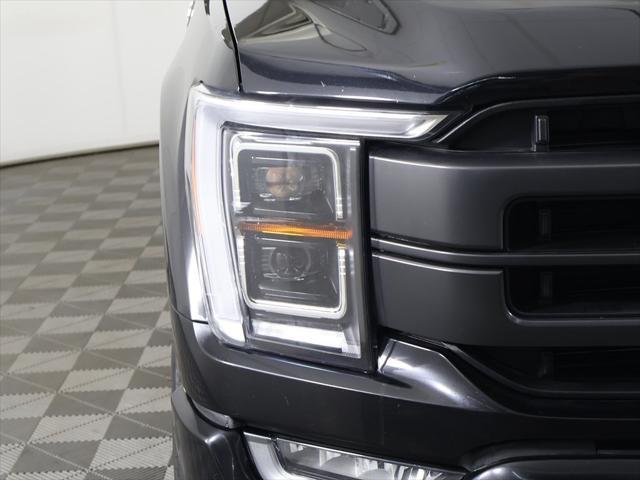 used 2022 Ford F-150 car, priced at $38,249