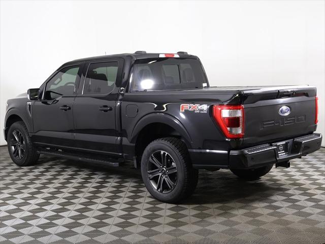 used 2022 Ford F-150 car, priced at $38,249